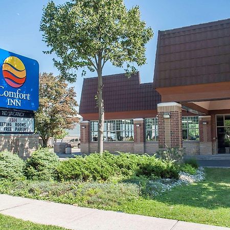 Comfort Inn Lundy'S Lane Niagara Falls Exterior photo