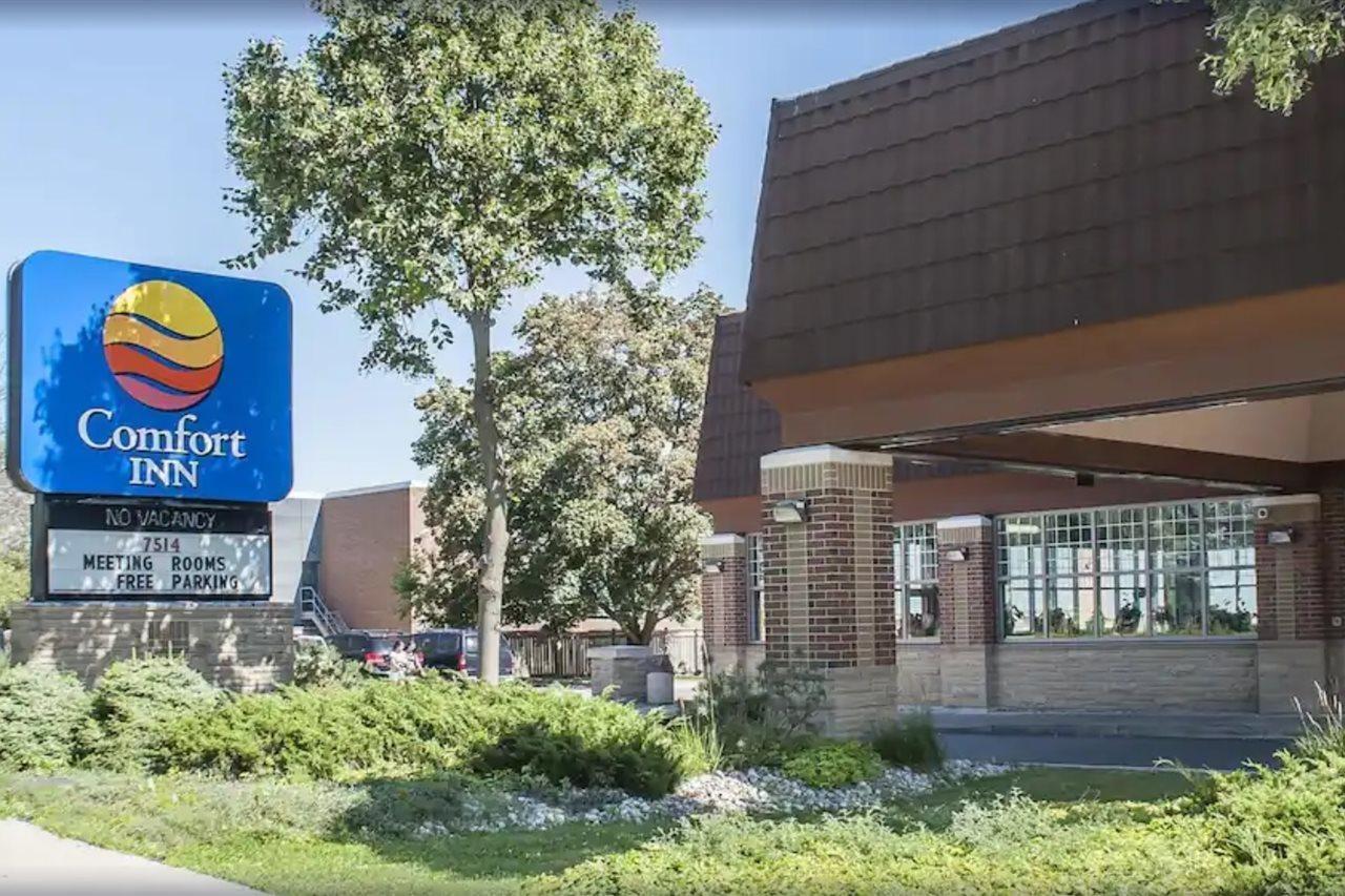 Comfort Inn Lundy'S Lane Niagara Falls Exterior photo