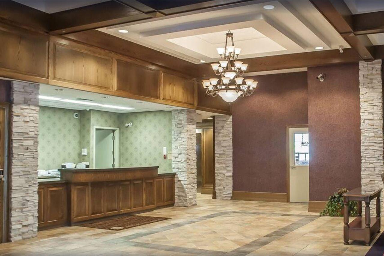 Comfort Inn Lundy'S Lane Niagara Falls Exterior photo