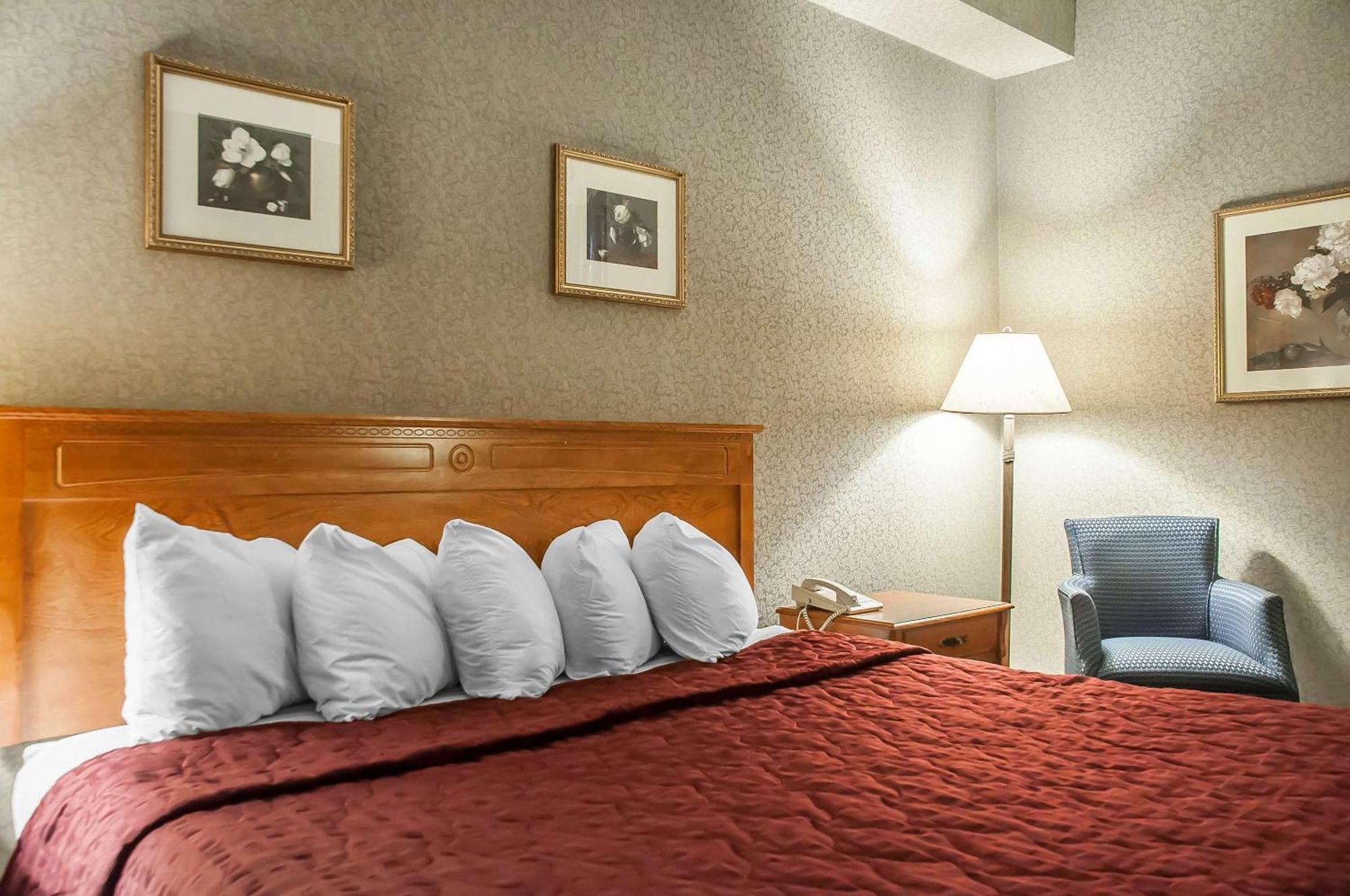 Comfort Inn Lundy'S Lane Niagara Falls Exterior photo