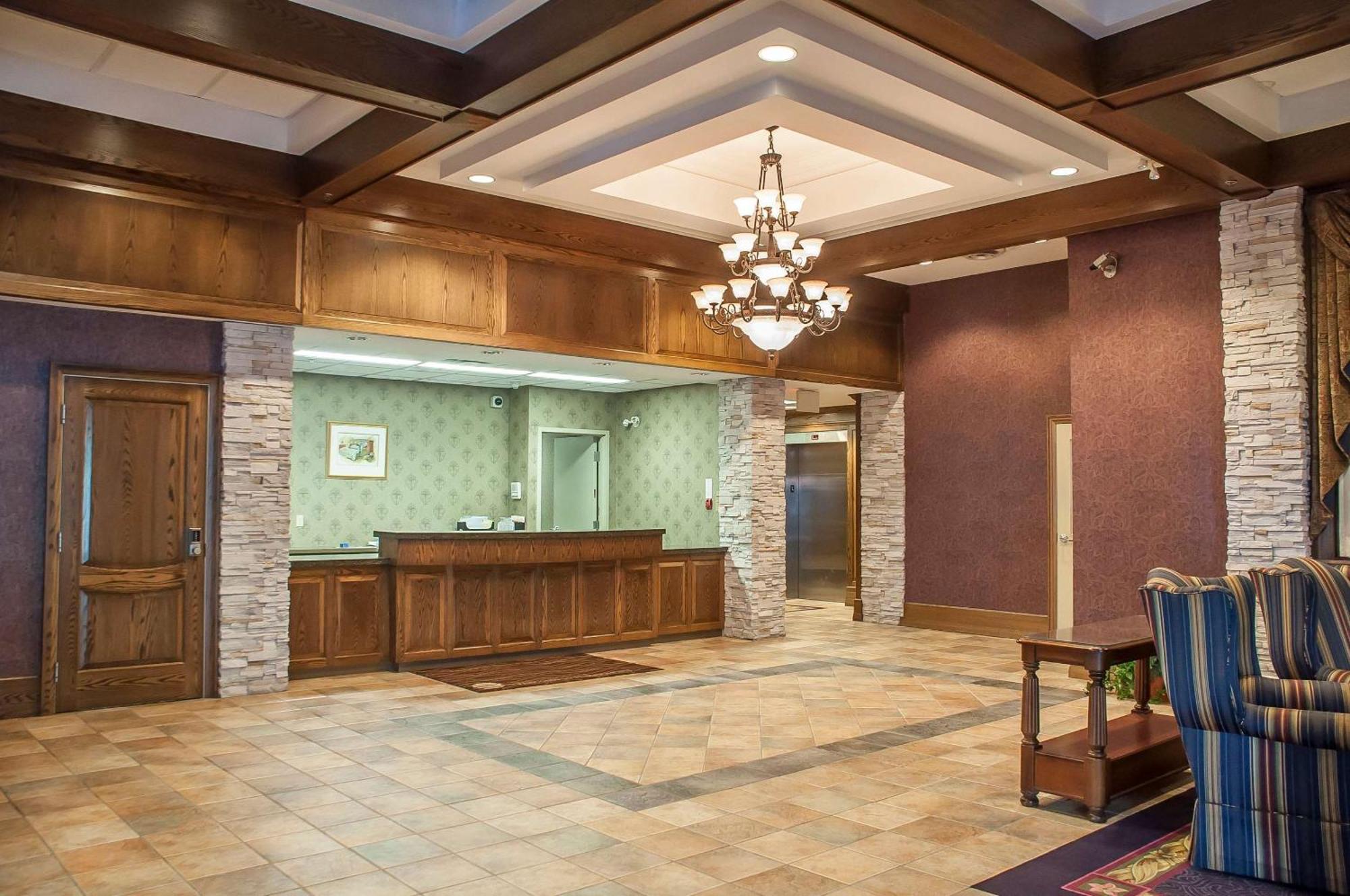 Comfort Inn Lundy'S Lane Niagara Falls Exterior photo