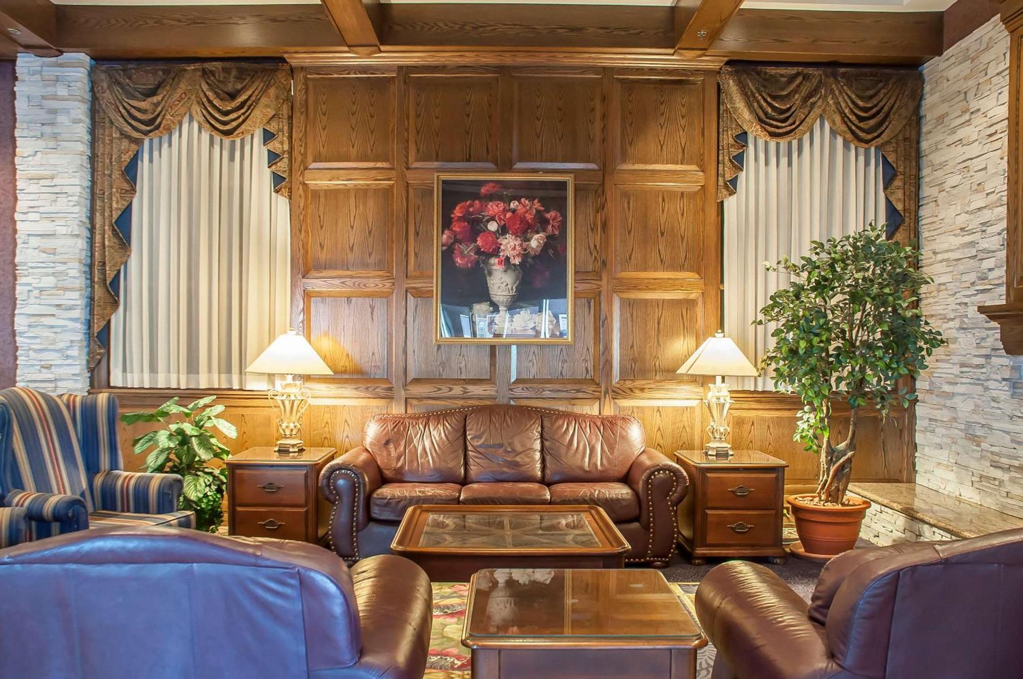 Comfort Inn Lundy'S Lane Niagara Falls Exterior photo