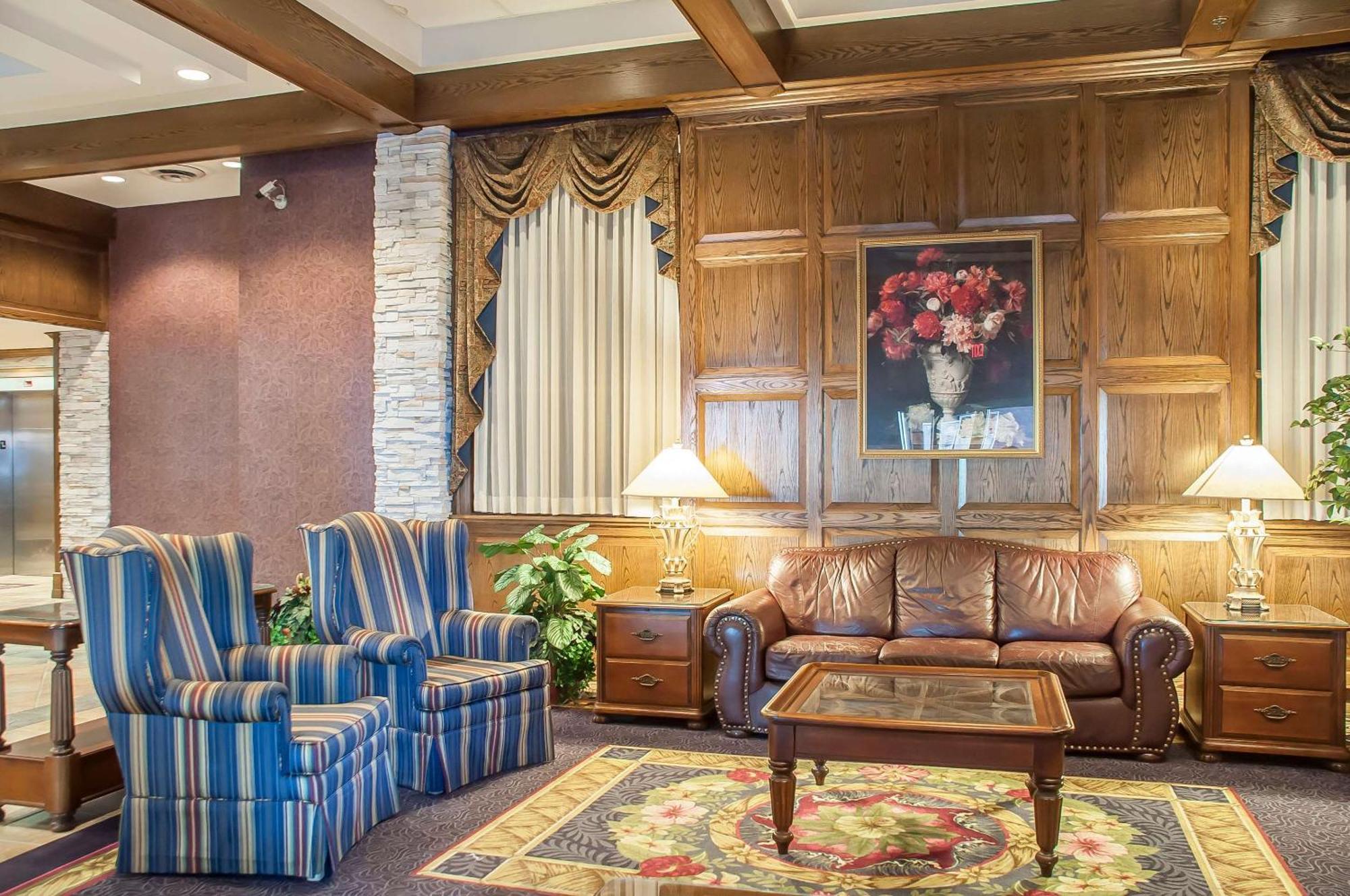 Comfort Inn Lundy'S Lane Niagara Falls Exterior photo