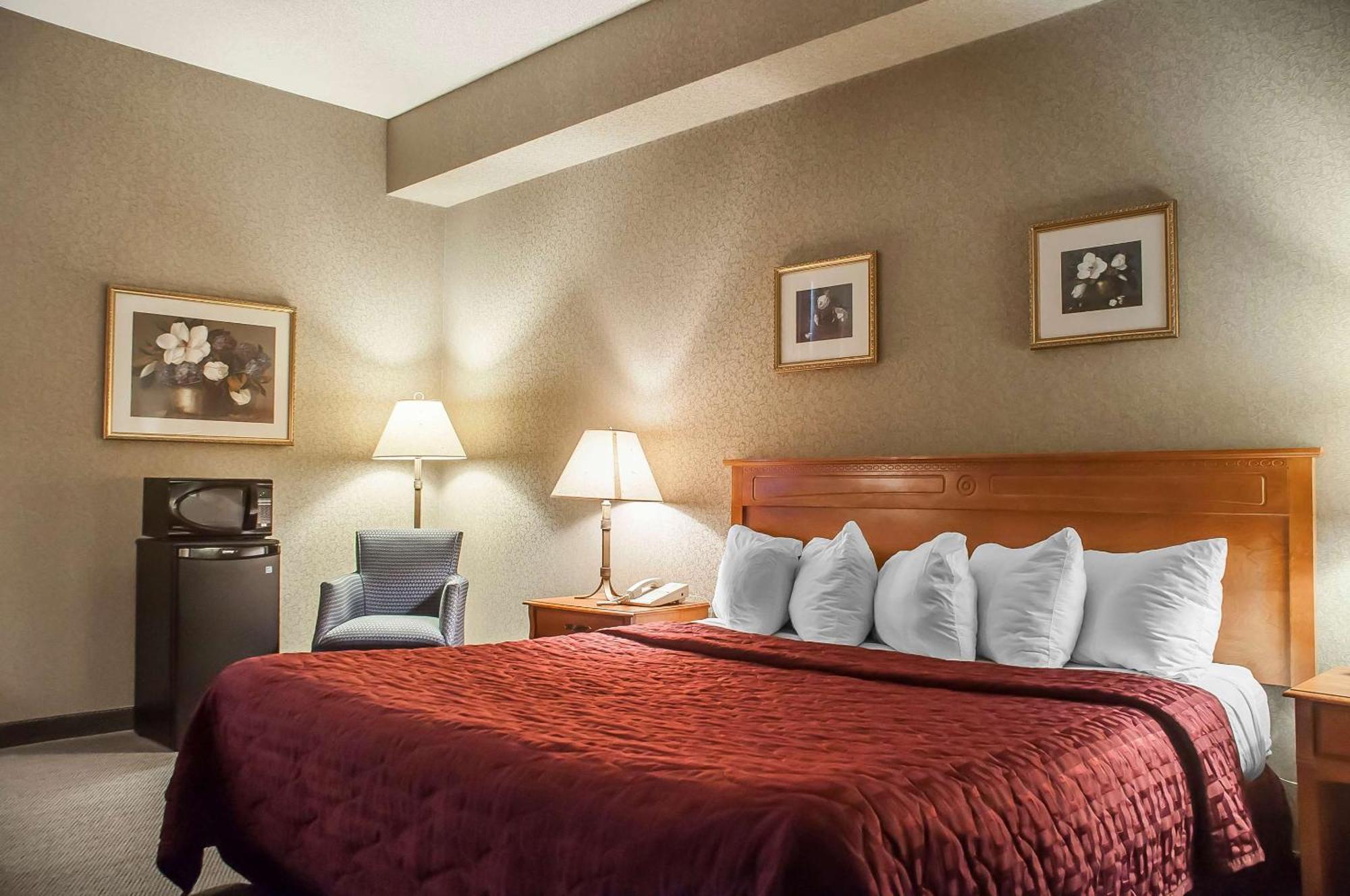 Comfort Inn Lundy'S Lane Niagara Falls Exterior photo