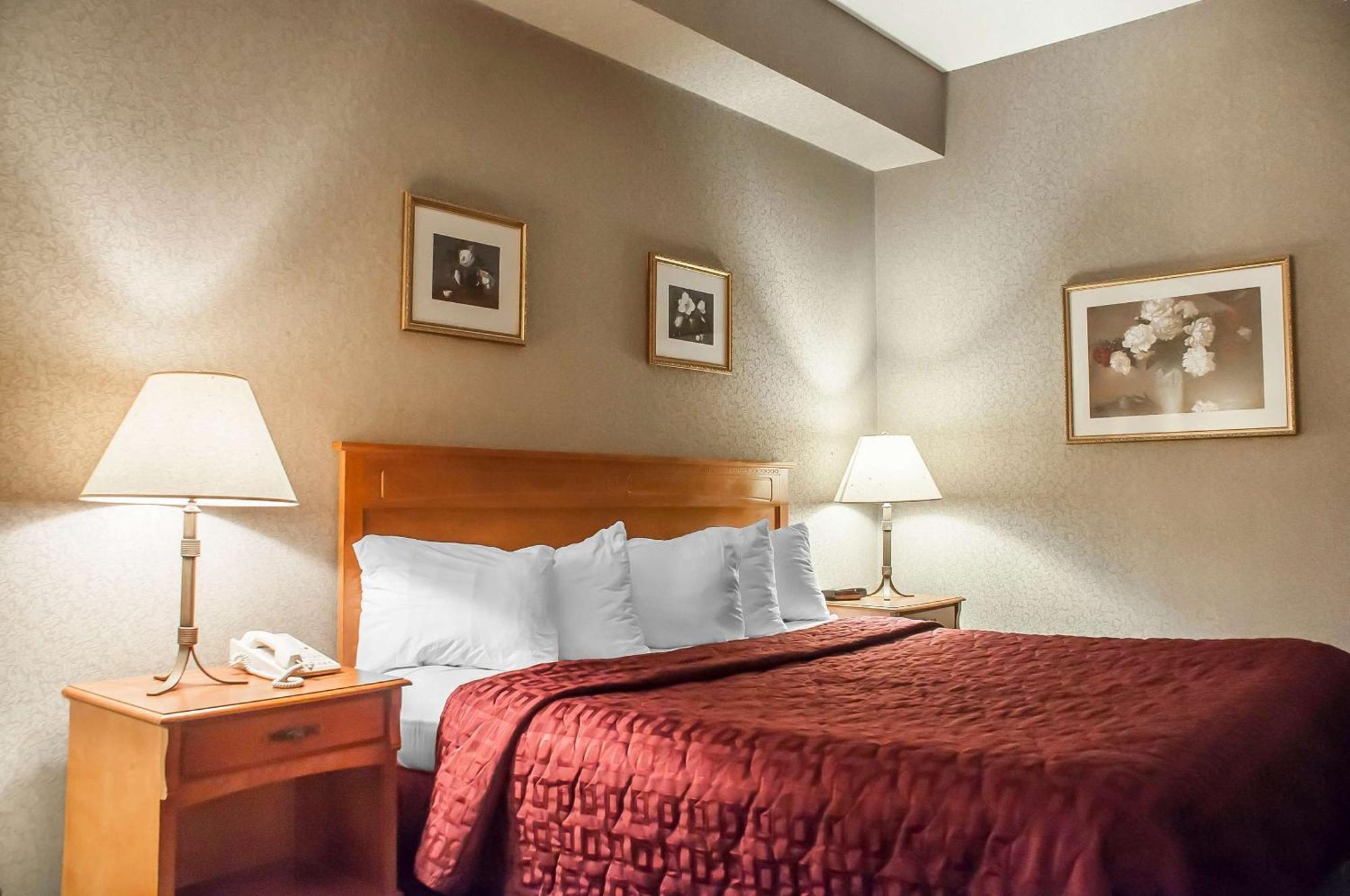 Comfort Inn Lundy'S Lane Niagara Falls Exterior photo