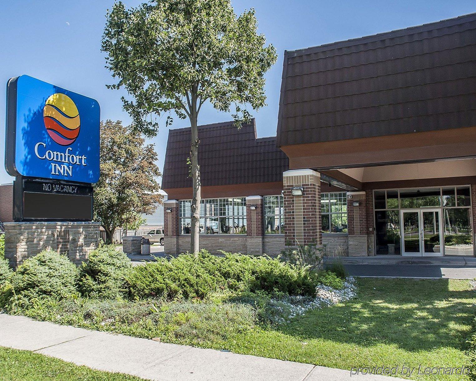 Comfort Inn Lundy'S Lane Niagara Falls Exterior photo