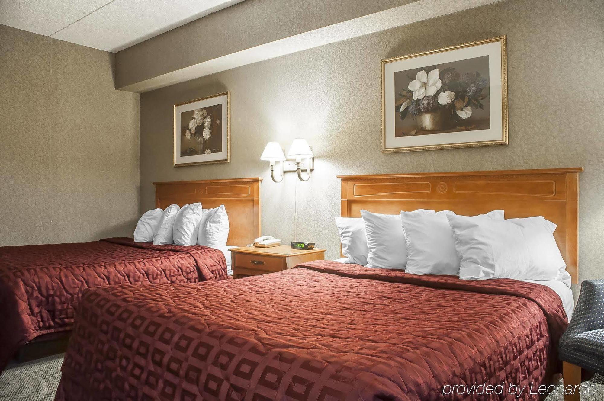 Comfort Inn Lundy'S Lane Niagara Falls Exterior photo